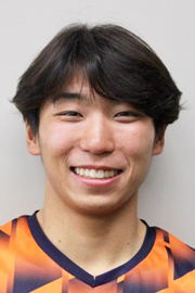 吉尾虹樹選手（法政大学） 来季新加入内定のお知らせ | ファジアーノ